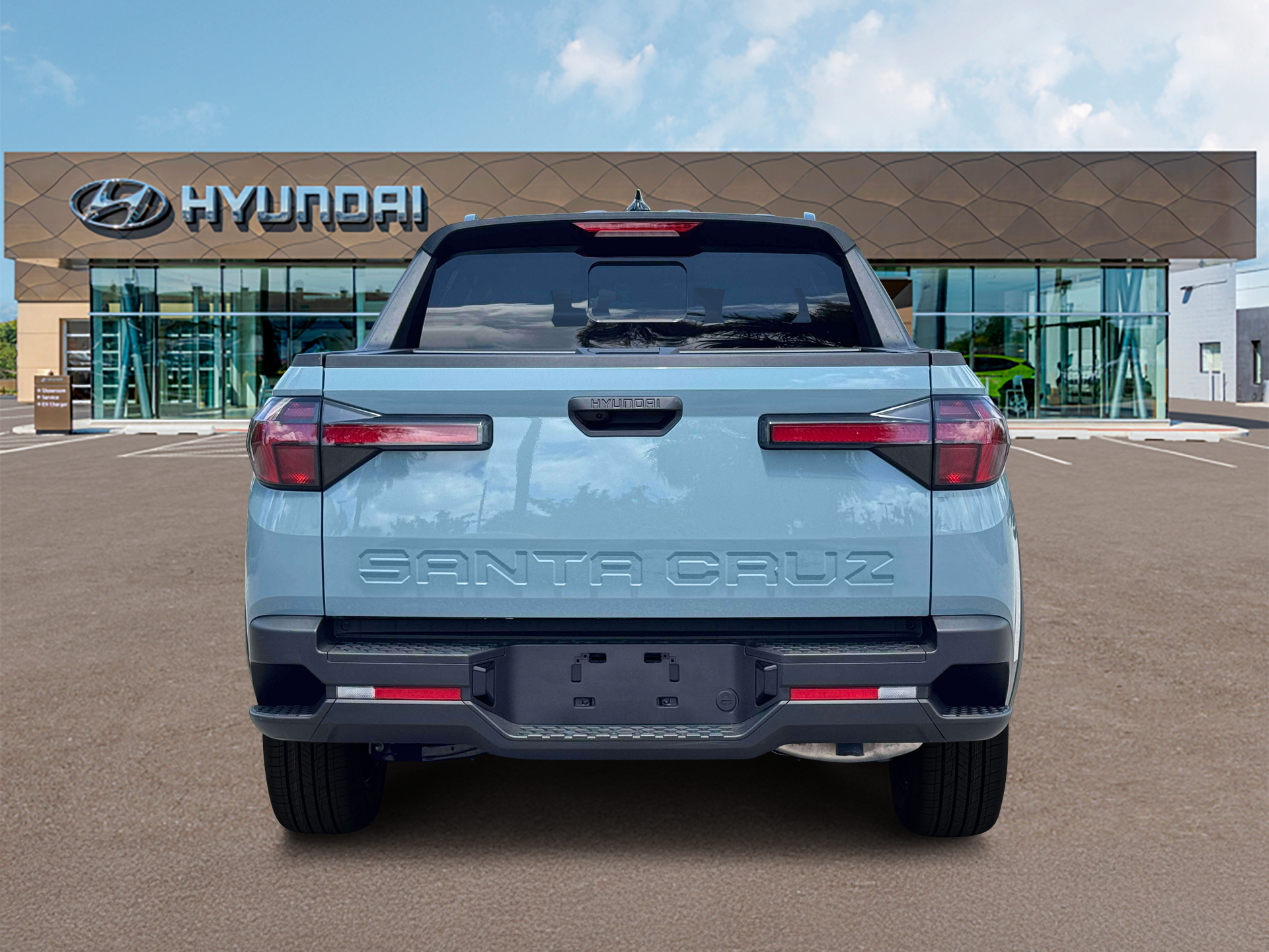2027 Hyundai SANTA CRUZ SEL Activity