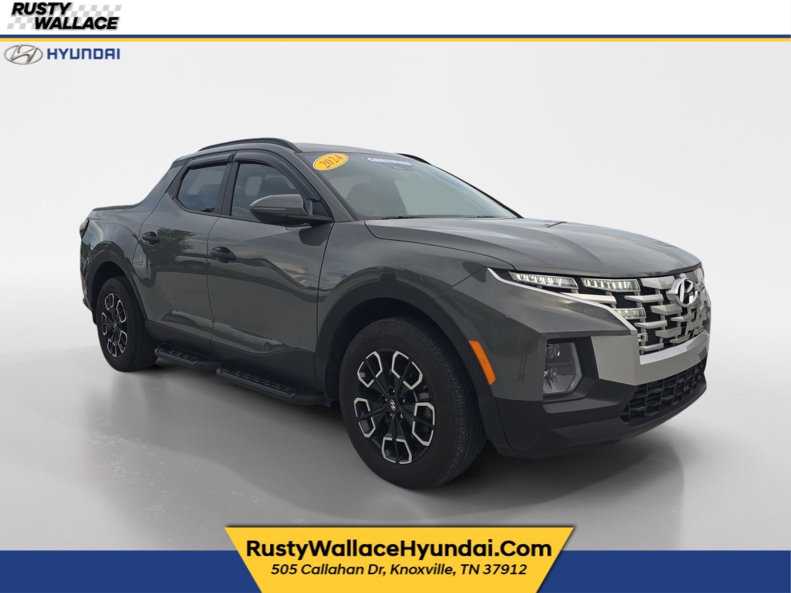 2024 Hyundai SANTA CRUZ SEL