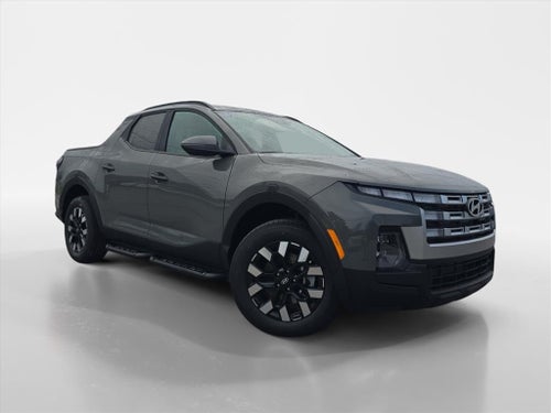 2026 Hyundai SANTA CRUZ SEL Activity