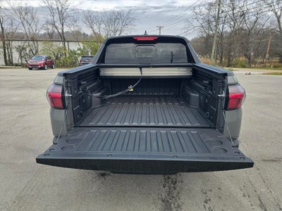 2026 Hyundai SANTA CRUZ SEL Activity