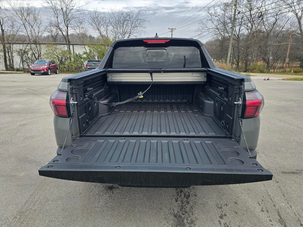 2026 Hyundai SANTA CRUZ SEL Activity