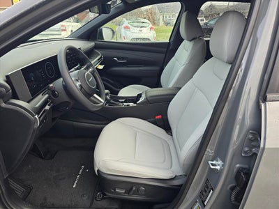 2026 Hyundai SANTA CRUZ SEL Activity