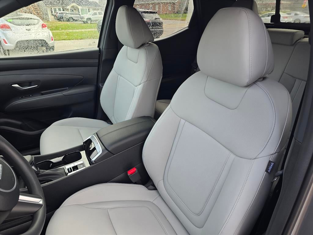 2026 Hyundai SANTA CRUZ SEL Activity