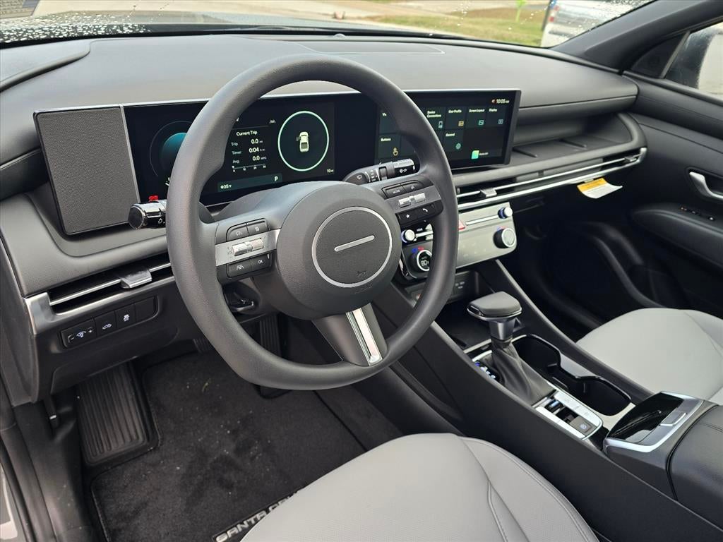 2026 Hyundai SANTA CRUZ SEL Activity