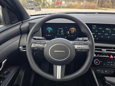 2026 Hyundai SANTA CRUZ SEL Activity