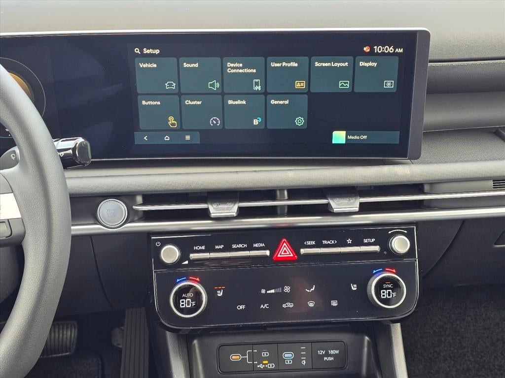 2026 Hyundai SANTA CRUZ SEL Activity