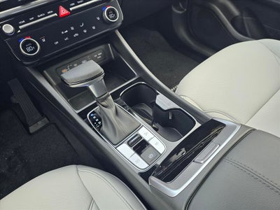 2026 Hyundai SANTA CRUZ SEL Activity