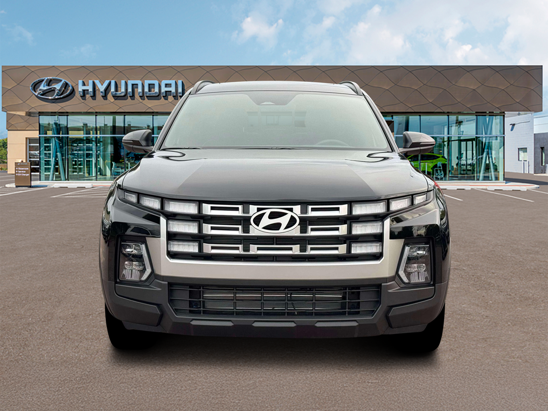 2026 Hyundai SANTA CRUZ SEL Activity