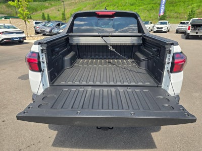 2026 Hyundai SANTA CRUZ SEL Activity