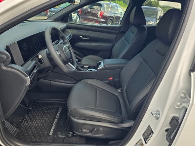 2026 Hyundai SANTA CRUZ SEL Activity