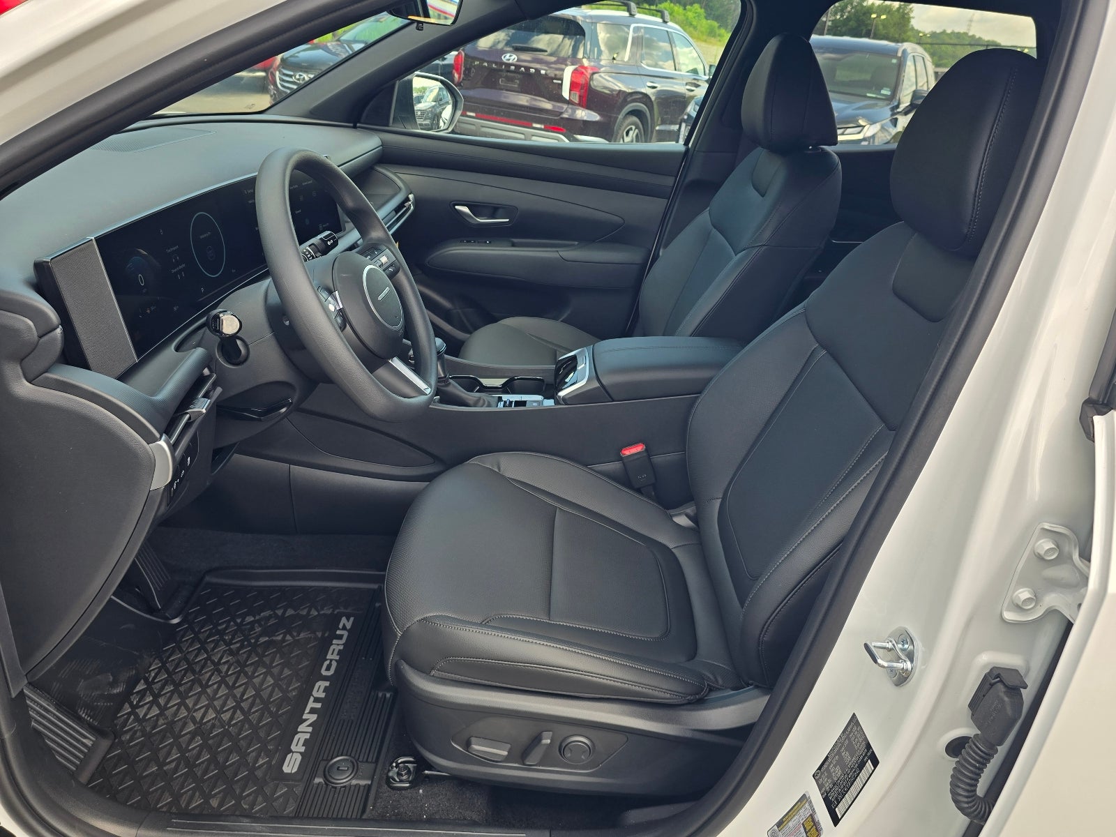 2026 Hyundai SANTA CRUZ SEL Activity