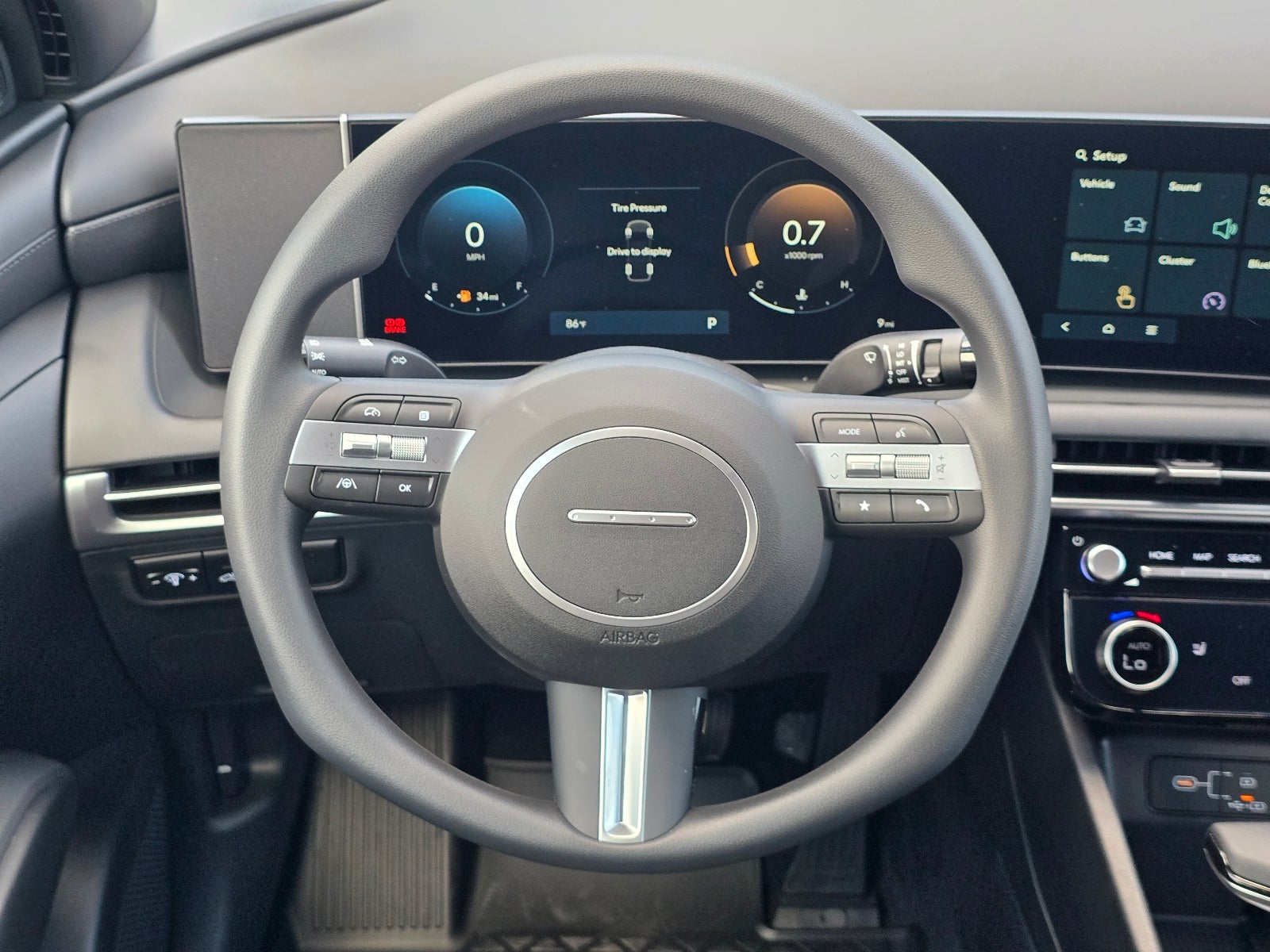2026 Hyundai SANTA CRUZ SEL Activity