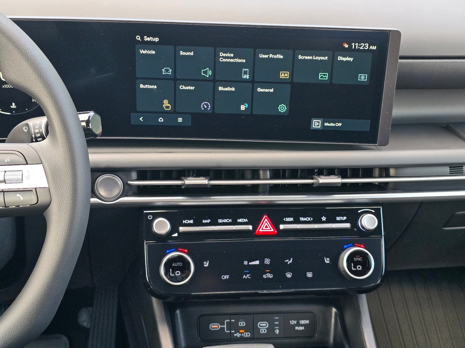 2026 Hyundai SANTA CRUZ SEL Activity