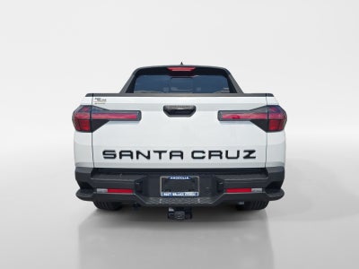 2026 Hyundai SANTA CRUZ SEL Activity