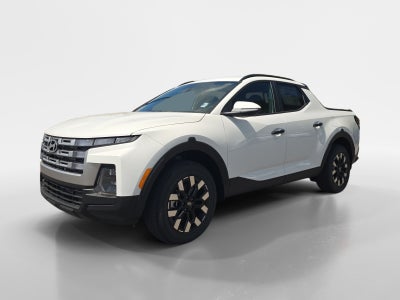 2026 Hyundai SANTA CRUZ SEL Activity