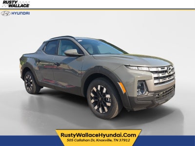 2026 Hyundai SANTA CRUZ SEL Activity