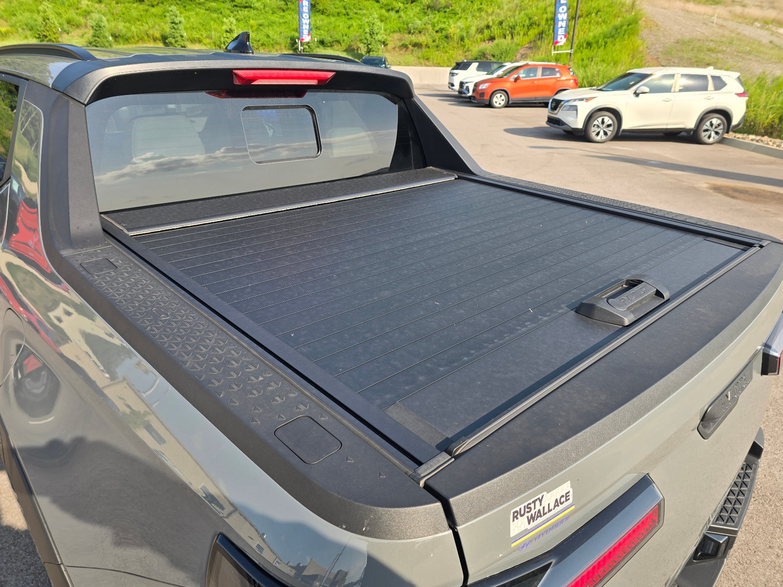 2026 Hyundai SANTA CRUZ SEL Activity