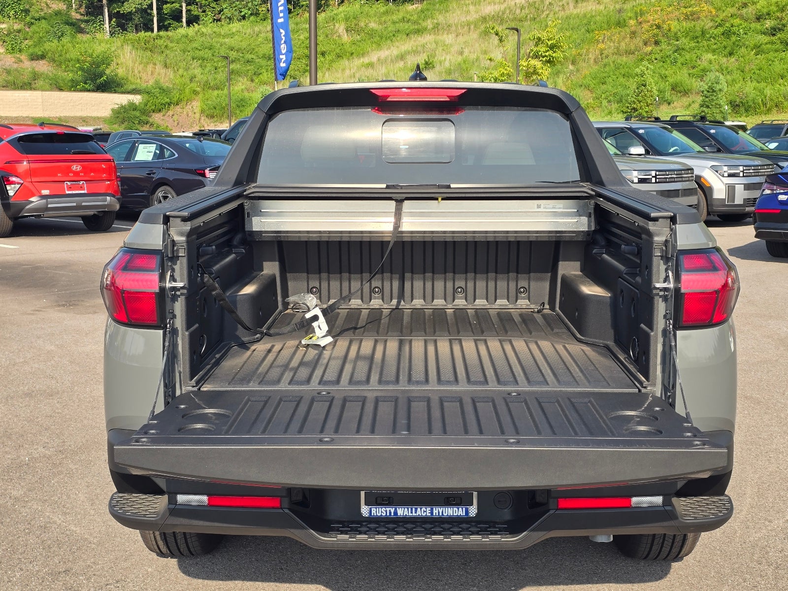 2026 Hyundai SANTA CRUZ SEL Activity
