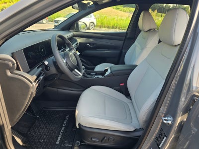 2026 Hyundai SANTA CRUZ SEL Activity