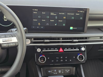2026 Hyundai SANTA CRUZ SEL Activity