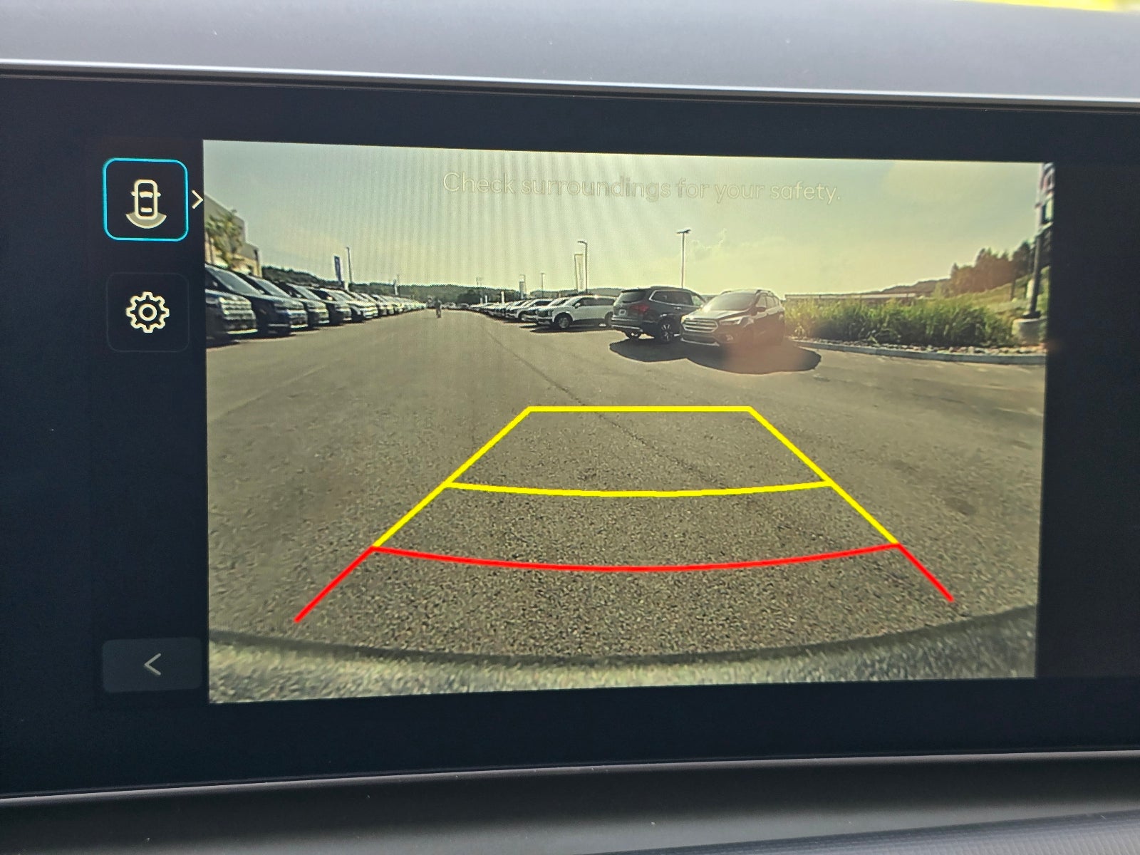 2026 Hyundai SANTA CRUZ SEL Activity