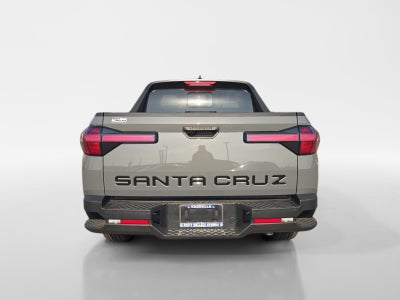 2026 Hyundai SANTA CRUZ SEL Activity
