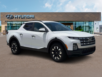 2027 Hyundai SANTA CRUZ SEL Activity