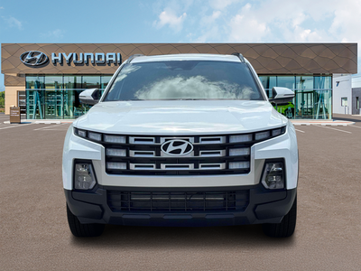 2027 Hyundai SANTA CRUZ SEL Activity