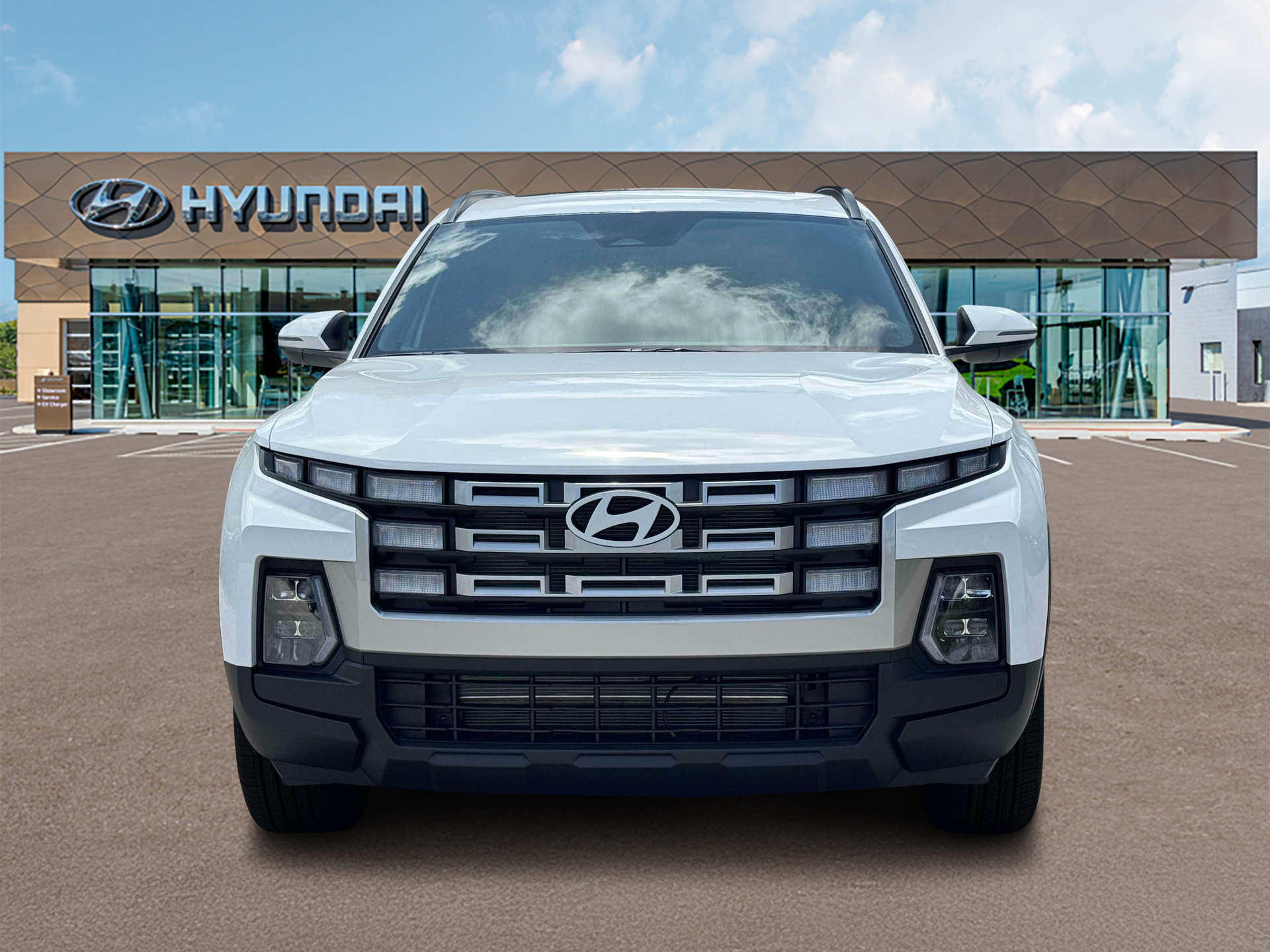 2027 Hyundai SANTA CRUZ SEL Activity