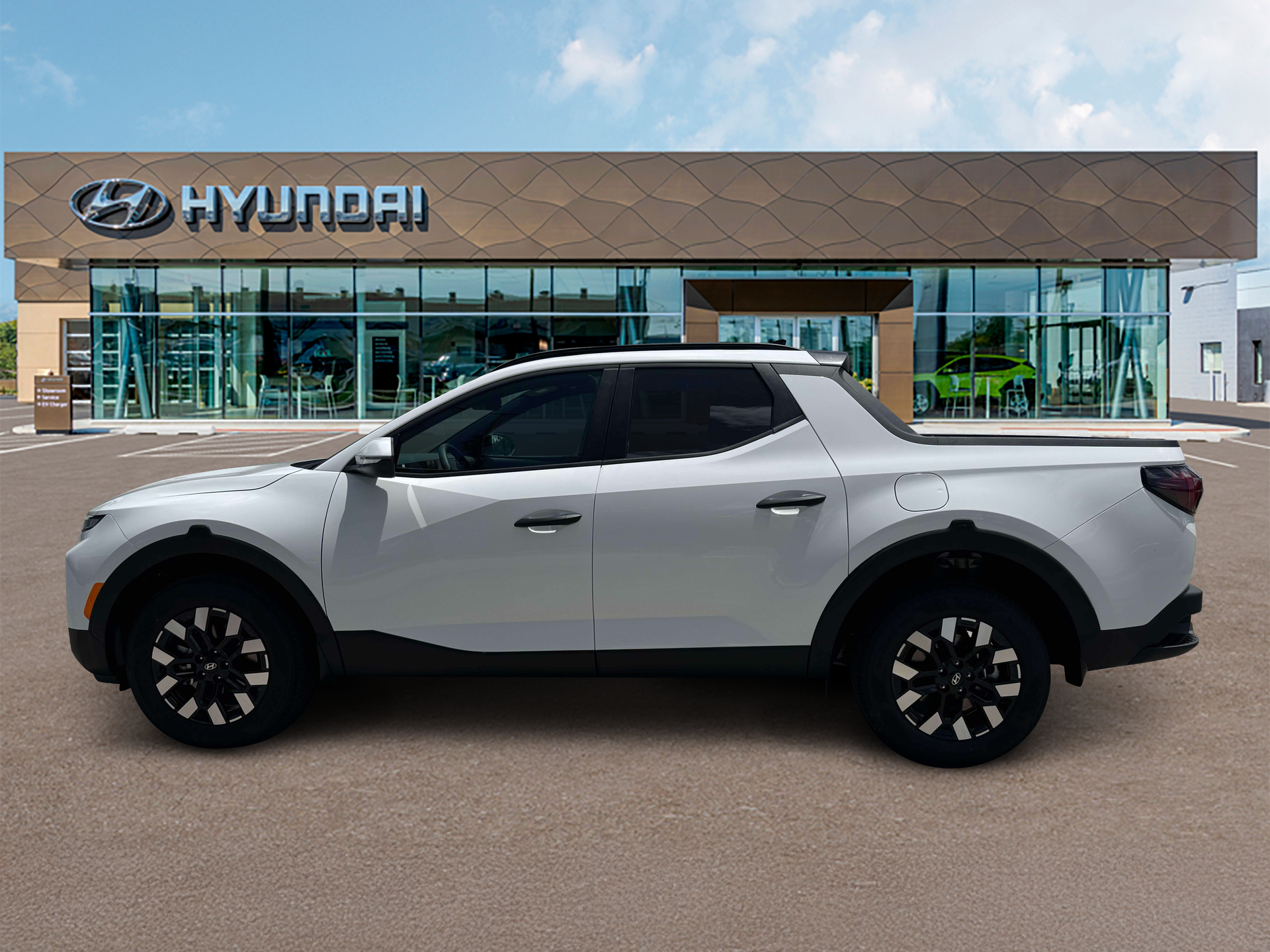 2027 Hyundai SANTA CRUZ SEL Activity