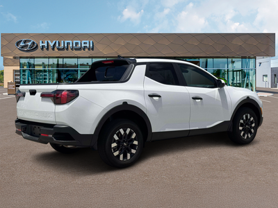 2027 Hyundai SANTA CRUZ SEL Activity
