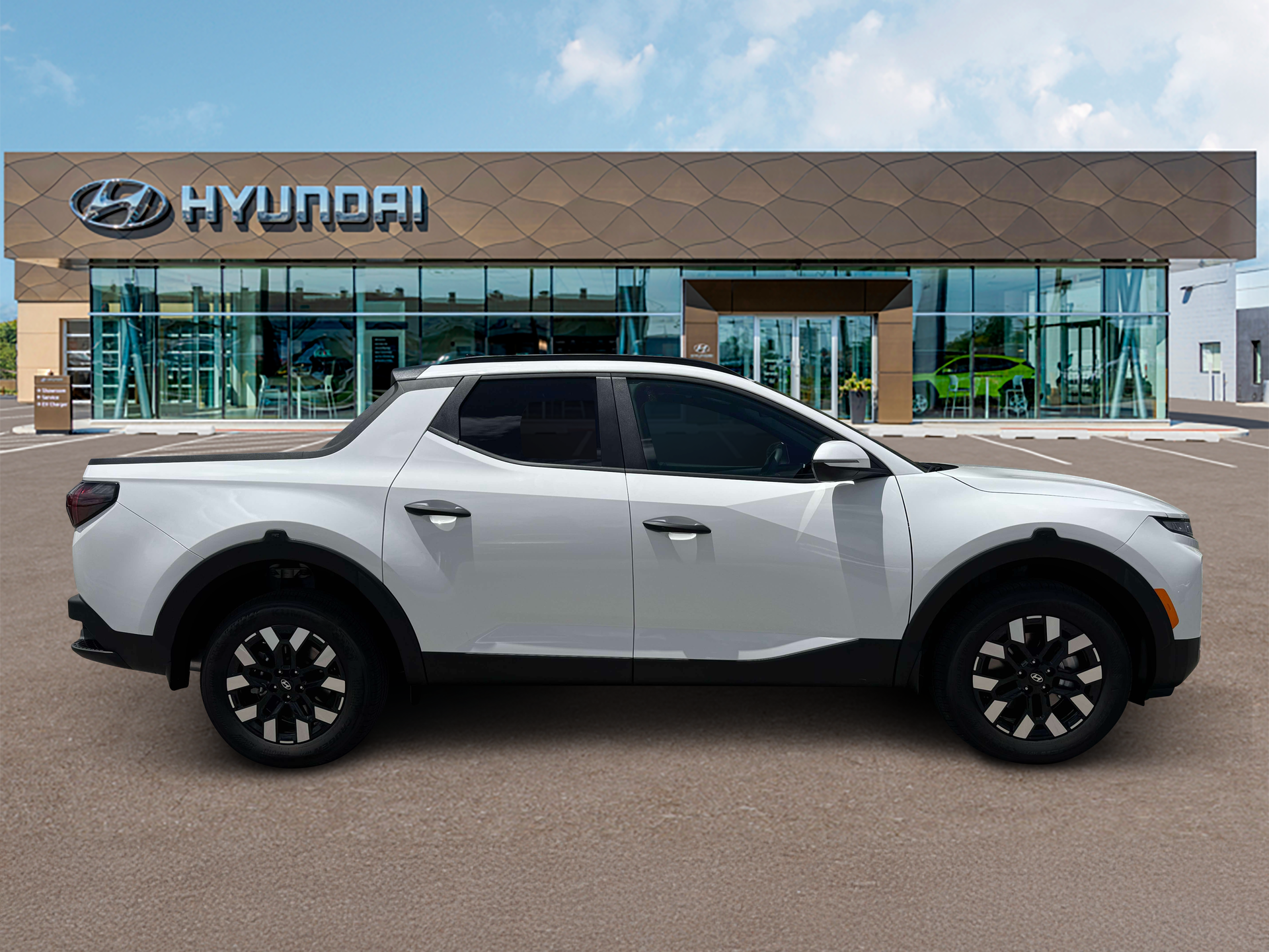 2027 Hyundai SANTA CRUZ SEL Activity
