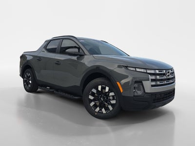 2026 Hyundai SANTA CRUZ SEL Activity
