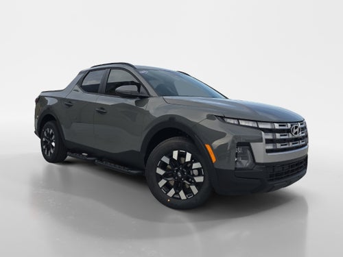 2026 Hyundai SANTA CRUZ SEL Activity