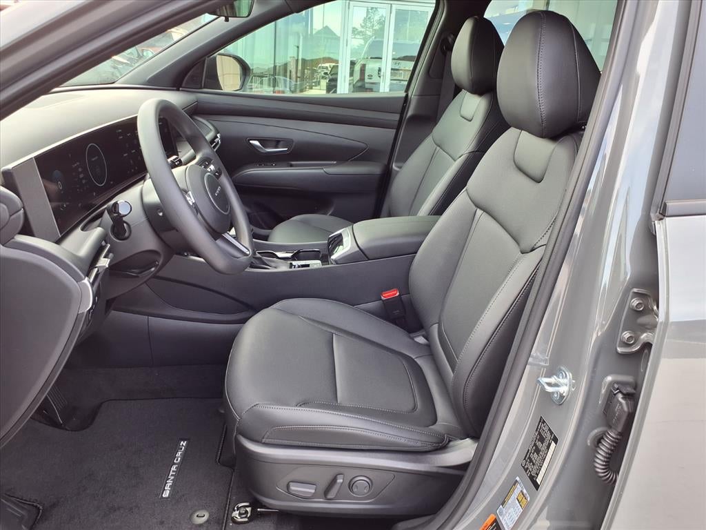 2026 Hyundai SANTA CRUZ SEL Activity