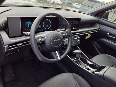 2026 Hyundai SANTA CRUZ SEL Activity