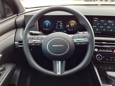 2026 Hyundai SANTA CRUZ SEL Activity