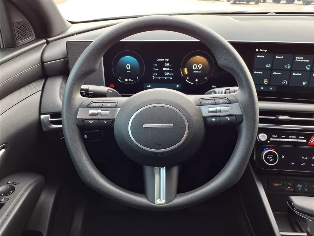 2026 Hyundai SANTA CRUZ SEL Activity