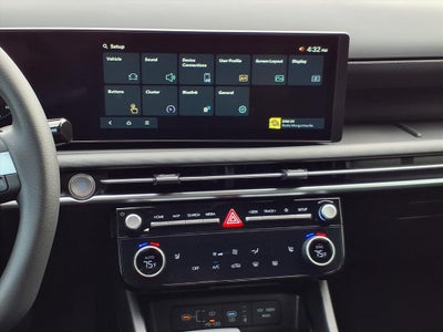 2026 Hyundai SANTA CRUZ SEL Activity