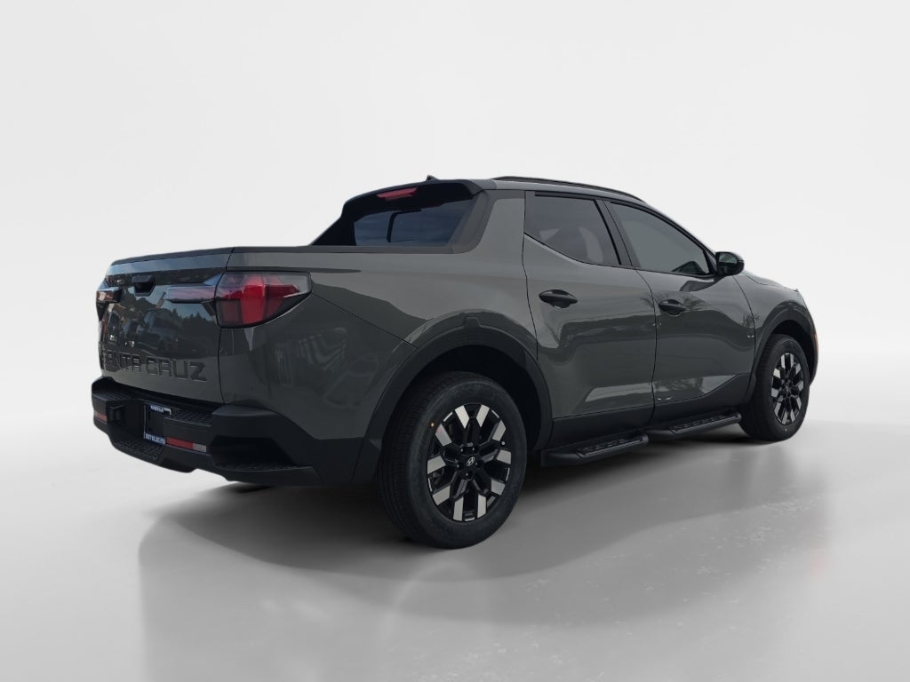 2026 Hyundai SANTA CRUZ SEL Activity