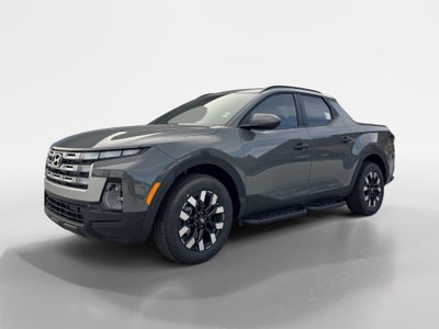 2026 Hyundai SANTA CRUZ SEL Activity