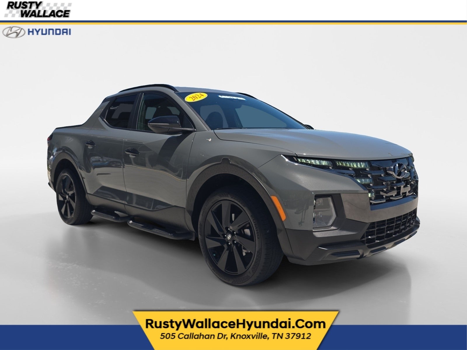 2024 Hyundai SANTA CRUZ NIGHT
