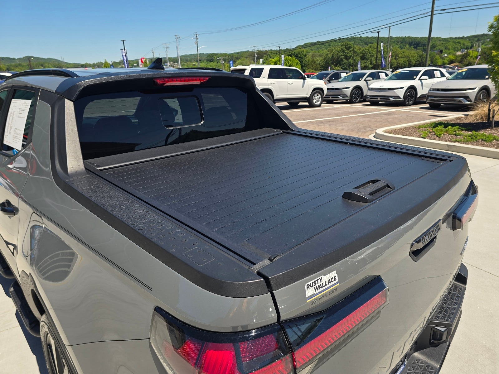 2024 Hyundai SANTA CRUZ NIGHT
