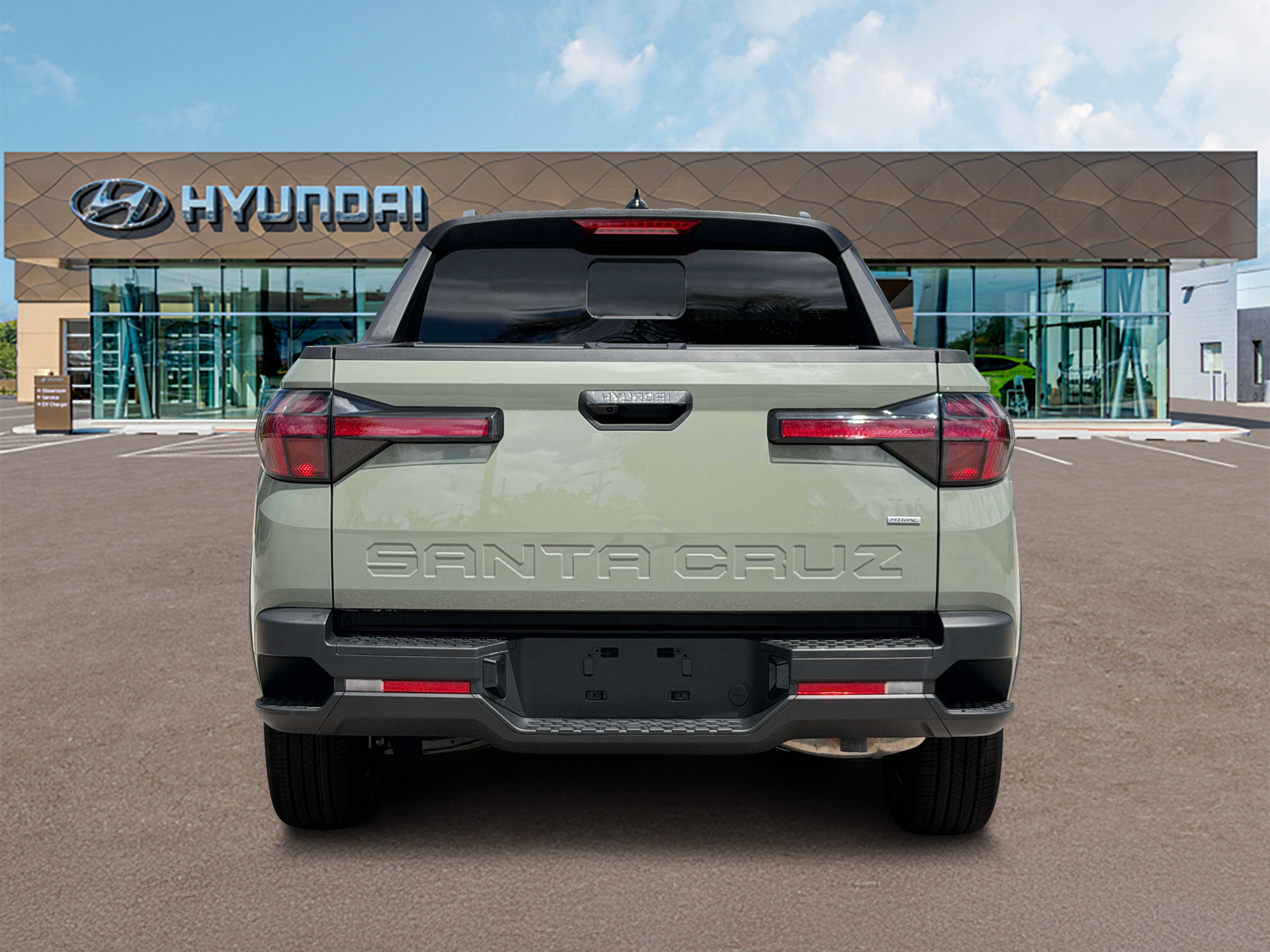 2027 Hyundai SANTA CRUZ SEL Activity