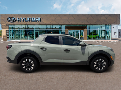 2027 Hyundai SANTA CRUZ SEL Activity