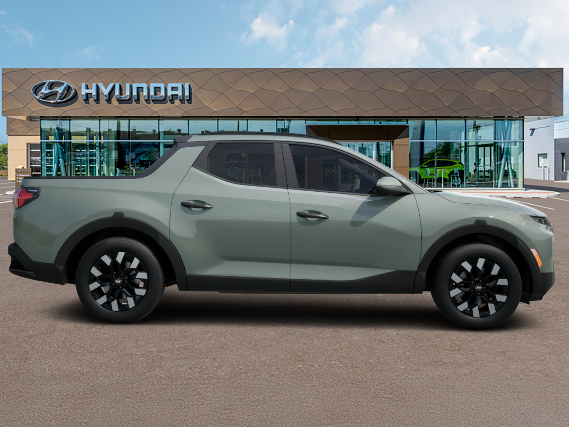 2027 Hyundai SANTA CRUZ SEL Activity