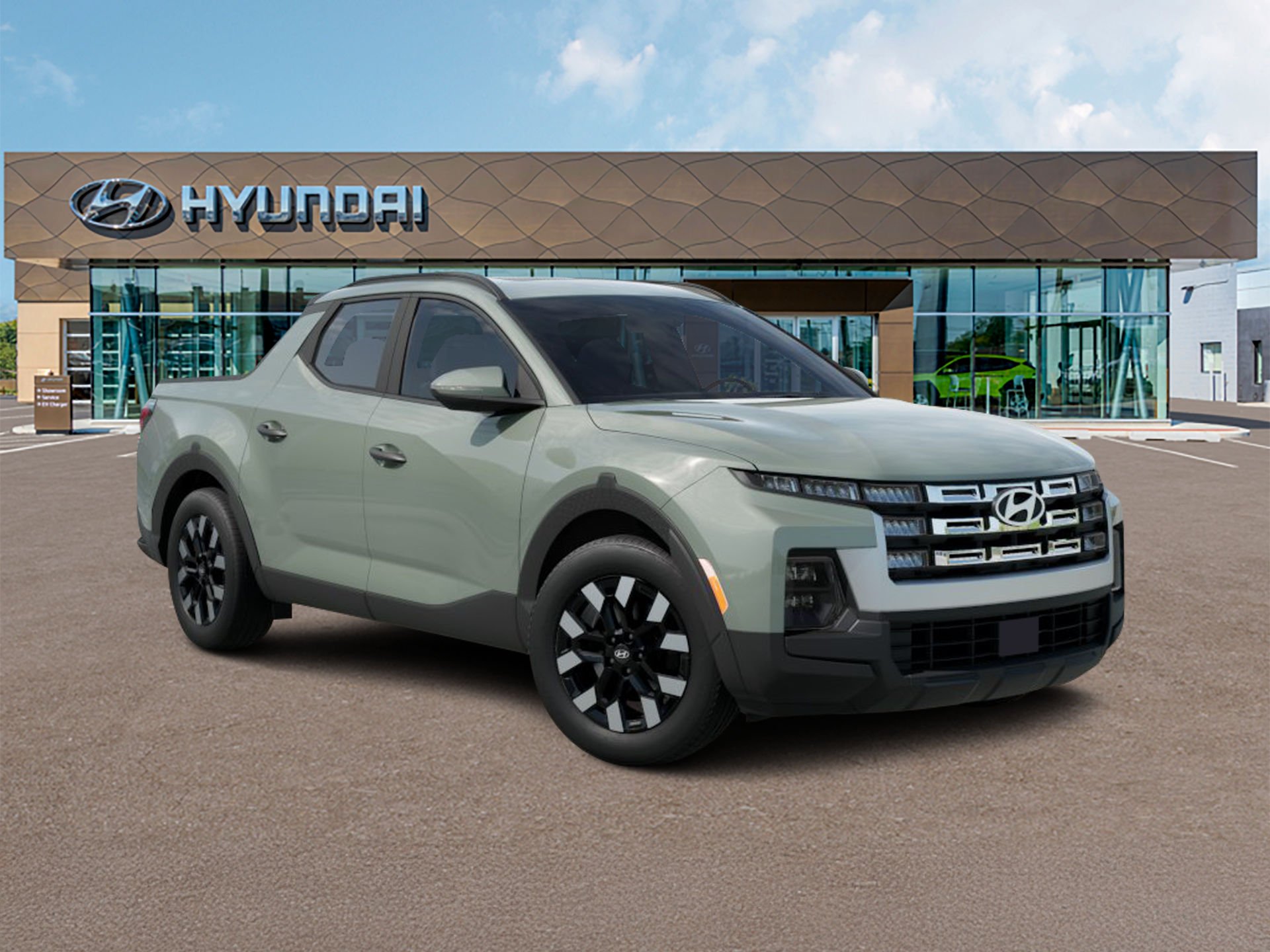 2027 Hyundai SANTA CRUZ SEL Activity