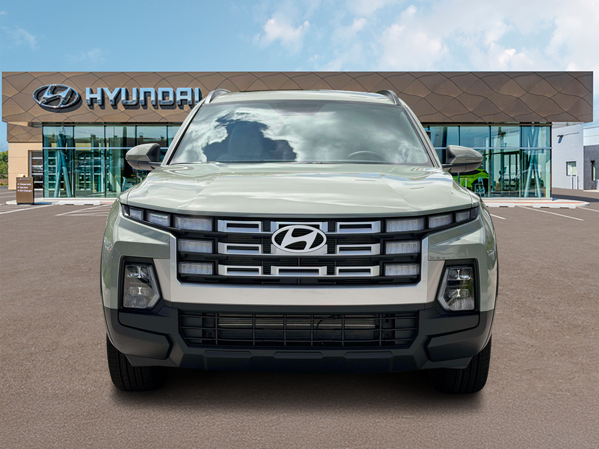 2027 Hyundai SANTA CRUZ SEL Activity