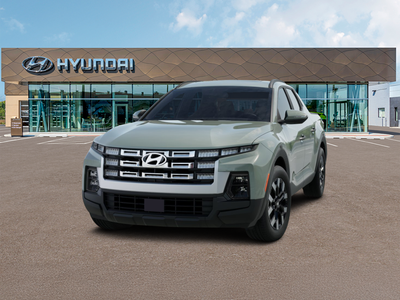 2027 Hyundai SANTA CRUZ SEL Activity