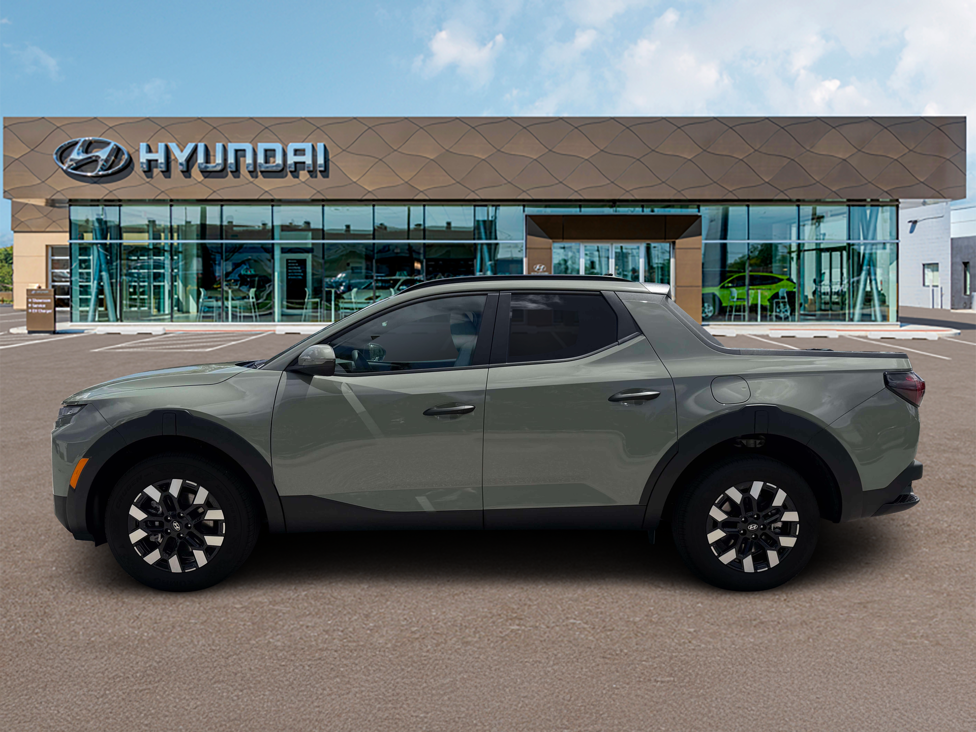 2027 Hyundai SANTA CRUZ SEL Activity